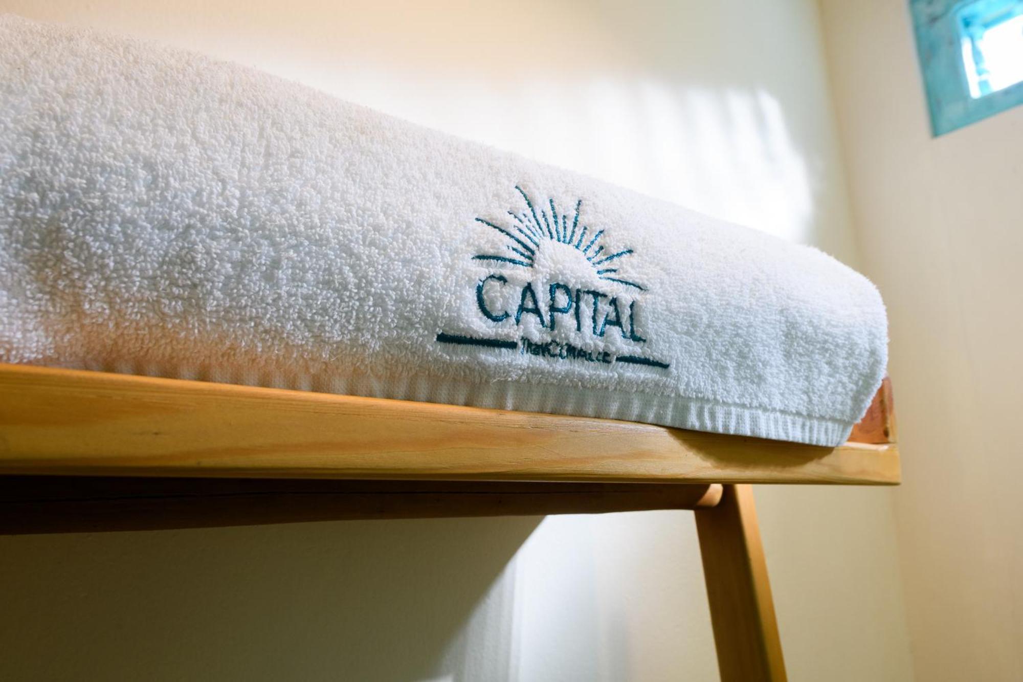 Capital Trincomalee 호텔 외부 사진